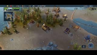 Northgard PvP Raven vs Boar