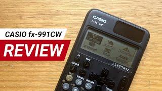 Casio fx-991CW Scientific Calculator Review