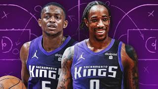 They’re Wrong About DeMar DeRozan and the Kings…