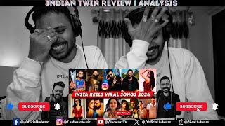 Instagram Reels ViralTrending Songs India 2024 Part 7 - Songs That Are Stuck In Our Heads