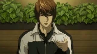 Death Note but you cant hear the internal monologues.