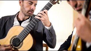 Joaquín Rodrigo Tonadilla - SoloDuo Matteo Mela & Lorenzo Micheli