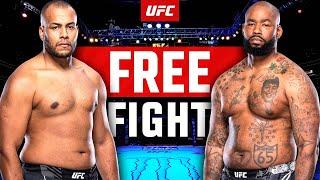 Rodrigo Nascimento vs DonTale Mayes  FULL FIGHT  UFC St. Louis