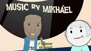 Mikhael - Black Couch  Lyric Video