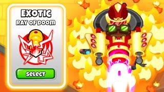 The INFINITE Upgrade Monkey Is Now Even Stronger Bloons TD 6