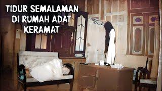 ASLI NJIR... BARU PERTAMA KALI INI ADA PENAMPAKAN HANTU TERJELAS YANG TEREKAM  CCTV HOROR 28