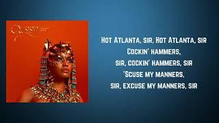 Nicki Minaj - Sir Lyrics feat. Future