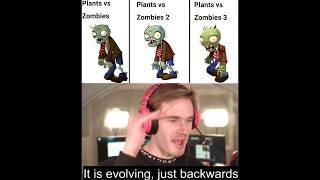 Plants Vs Zombies memes compilation v3