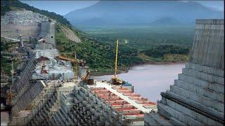 Grand Ethiopian Renaissance Dam GERD