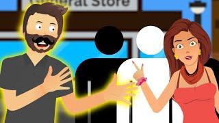 How To Command Respect - 7 Epic Ways To Impress Her Animated