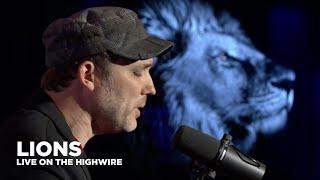 Lions by Five Times August Live on The HighWire with Del Bigtree 2023