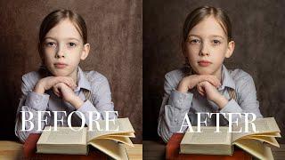 Editing YOUR Photos camera Raw + photoshop