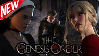 download adult game for android and pc The Gensesis Order