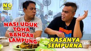 KULIDEL - NASI UDUK TOHA BANDAR LAMPUNG ENAK BANGETTT