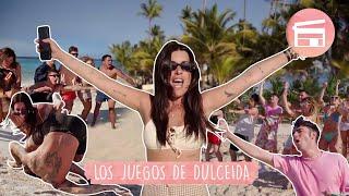 ¡LOS JUEGOS DE DULCEIDA - AMORES vs. BICHOTAS EN PUNTA CANA