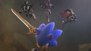 Sonic and the Black Knight 19 - Weltuntergang - German Fan- Dub