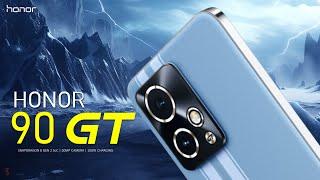 Honor 90 GT Price Official Look Design Camera Specifications 24GB RAM Features  #Honor90GT