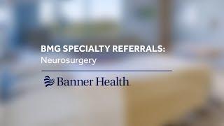 Banner Health Neurosurgery Brain & Spine - Beth Gibbons MD