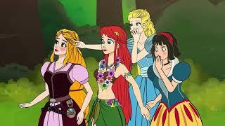 Serie Rapunzel Parte 5  Historias de princesas y cuentos de hadas  Cuentos de Princesas