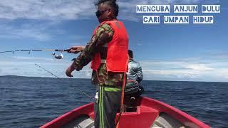 Trip mancing laut brunei tutong. Hasilnya mantap bossku.