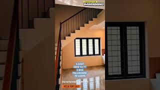 70 LAKHS 5 CENT 2000 SQ FT 4 BHK PALLIKKARA NEAR KAKKANAD ERNAKULAM