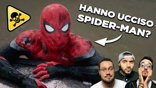 La SCIENZA di SPIDER-MAN Ft.  @Alex Polidori   - SEVABBEH⎮ Slim Dogs