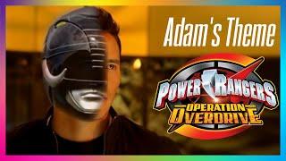 Adams Theme from Once A Ranger - Power Rangers Operation Overdrive Edit