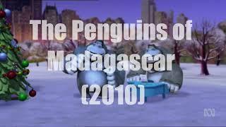 The Penguins of Madagascar - It Aint Perfect Buts Its Christmas Song