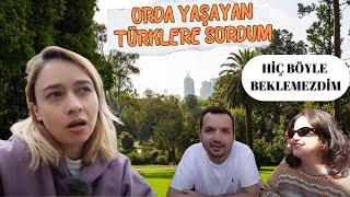 AVUSTRALYADAKİ İLK GÜNLERİM - Melbourne Vlog