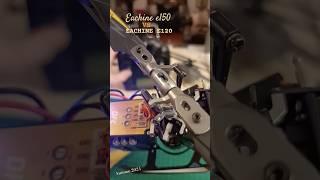 EACHINE E150 VS EACHINE E120 COMPARISON FLYBARLESS RC HELICOPTER GYRO STABILIZED RTF EACHINE E120S