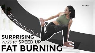 Surprising Ways to Speed Up Fat Burning Boosting Metabolism  Sneha Meghe  SARVA