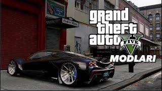 EN İYİ 10 GTA 5 MODU -  İLGİNÇ GTA V MODLARI 