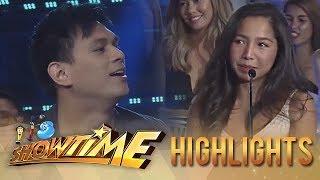 Its Showtime Dawn feels sad when Zeus gets her joke