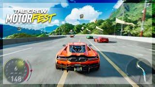 The Crew Motorfest - FIRST GAMEPLAY Map Cars Races and More