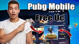 Get UNLIMITED UC in PUBG Mobile 2024 Android & iOS . Pubg Mobile UC Working Trick