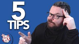5 Tips to Having the Best Session Zero - Great PC