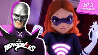 MIRACULOUS   LADY WIFI   Episodio completo ▶️ Temporada 1 Episodio 3