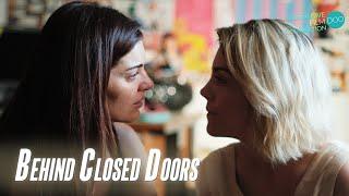 Behind Closed Doors LGBTQ Lesbian Cinema Female Sexuality - EXCLUSIVE COMPILATION - CLIP 3