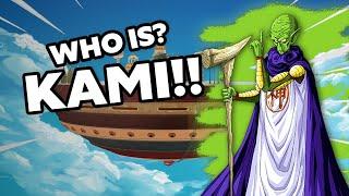 Animated History of Kami