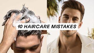 10 Hair Mistakes You Must Avoid