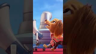 PAW PATROL DER MIGHTY KINOFILM  #Shorts Skye-Power  Paramount Pictures Germany