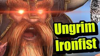 Ungrim Ironfist Campaign in a Nutshell