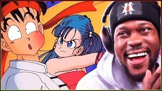 YAMCHA CANT CATCH A BREAK  Dragon Ball Episode 43 & 44 Reaction