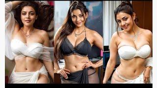 #4k Ai girl Hot Indian actress Kajal Agarwal