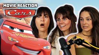 Cars 2006 REACTION