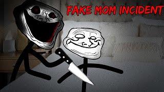 fake mom trollge incident @ExpertDeath