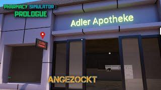 Pharmacy Simulator Prologue  angezockt deutsch