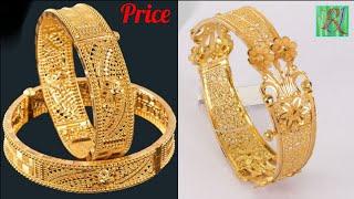 Latest gold chur design with price