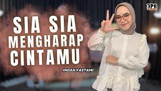 SIA SIA MENGHARAP CINTAMU - 3 PEMUDA BERBAHAYA FT INDAH YASTAMI Official Music Video