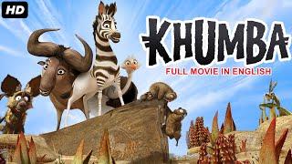 Khumba - Full Movie In English With Subtitles  Animated Cartoon Movie  English Fairy Tales